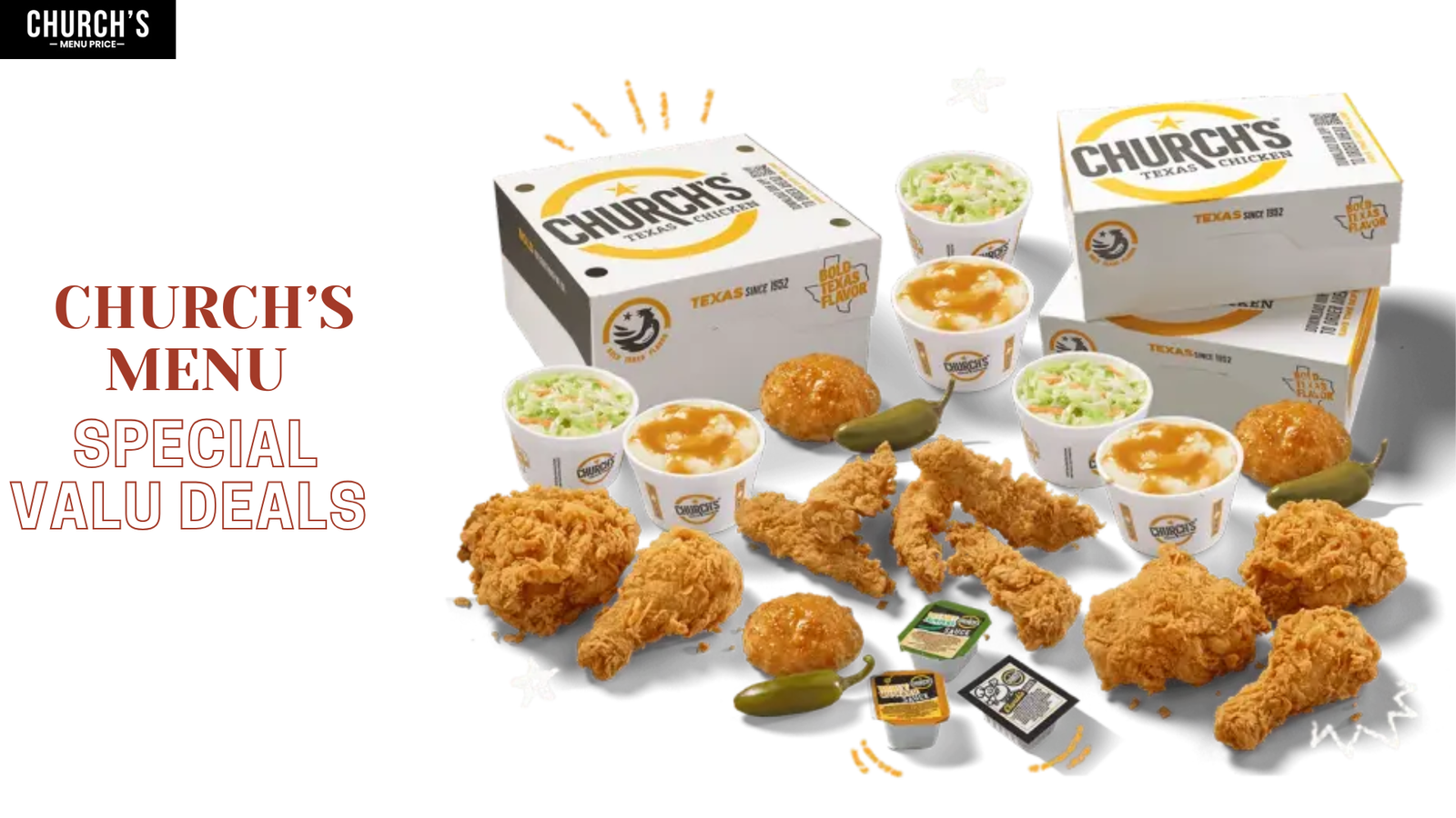 Special Value Deal