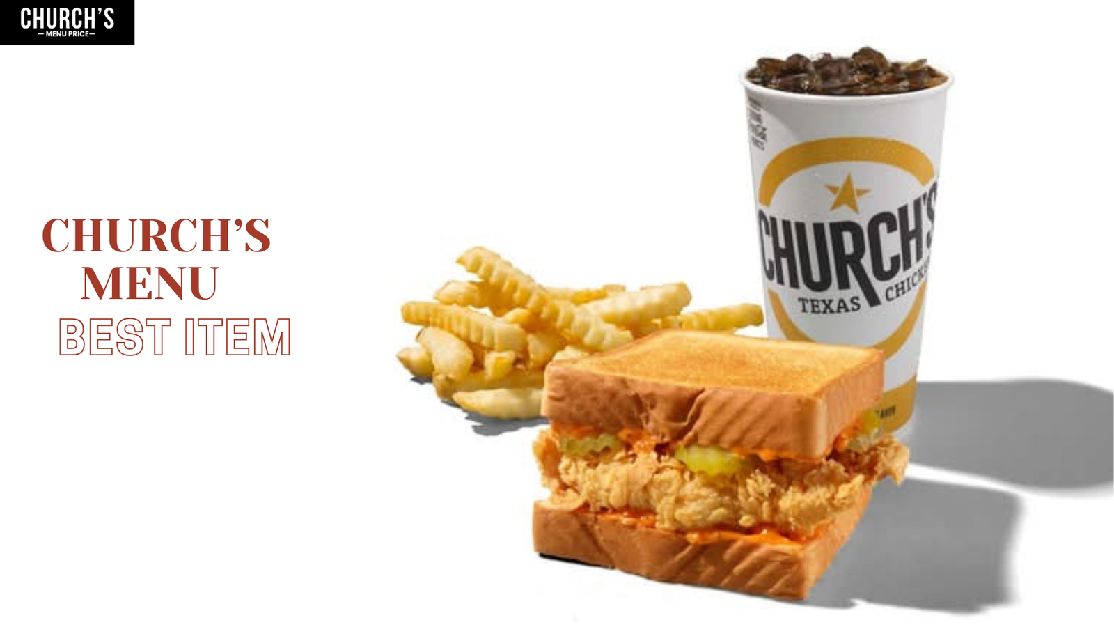 church's best items