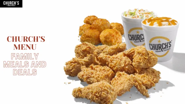 Family Meals & Deals