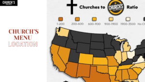 Church's Chicken Location